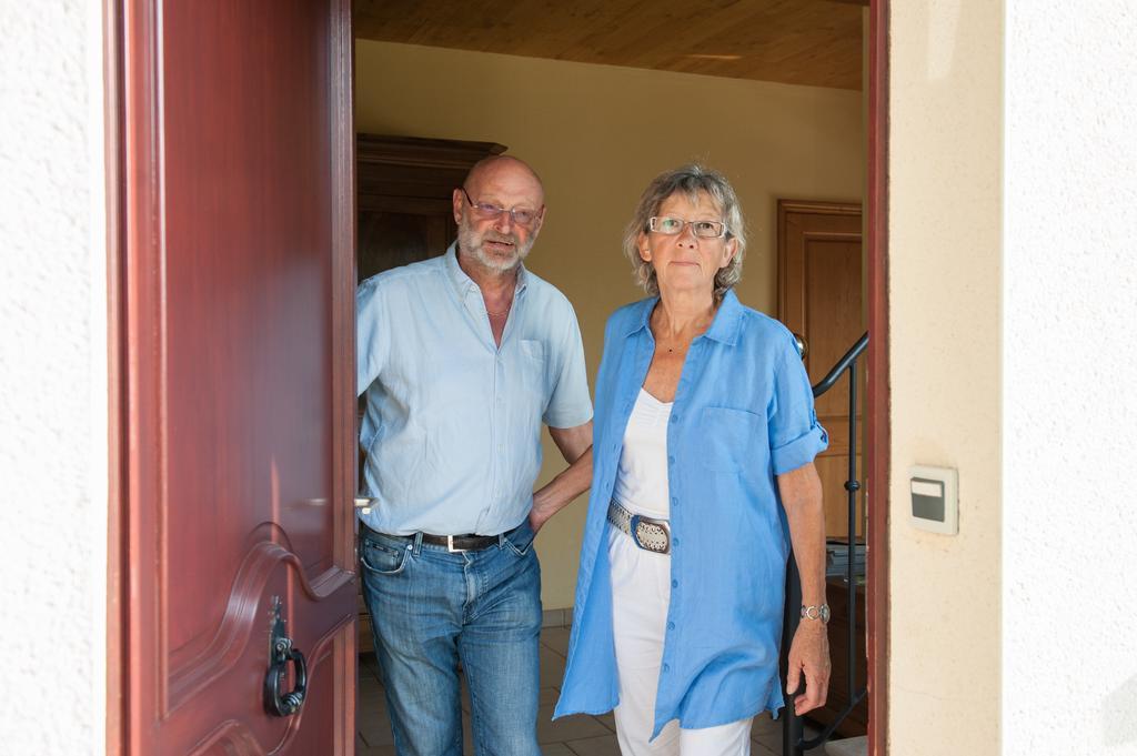 Villa Touloumo Mayrac Esterno foto