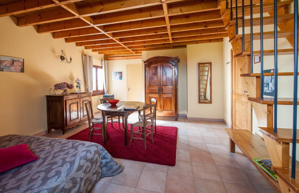 Villa Touloumo Mayrac Camera foto