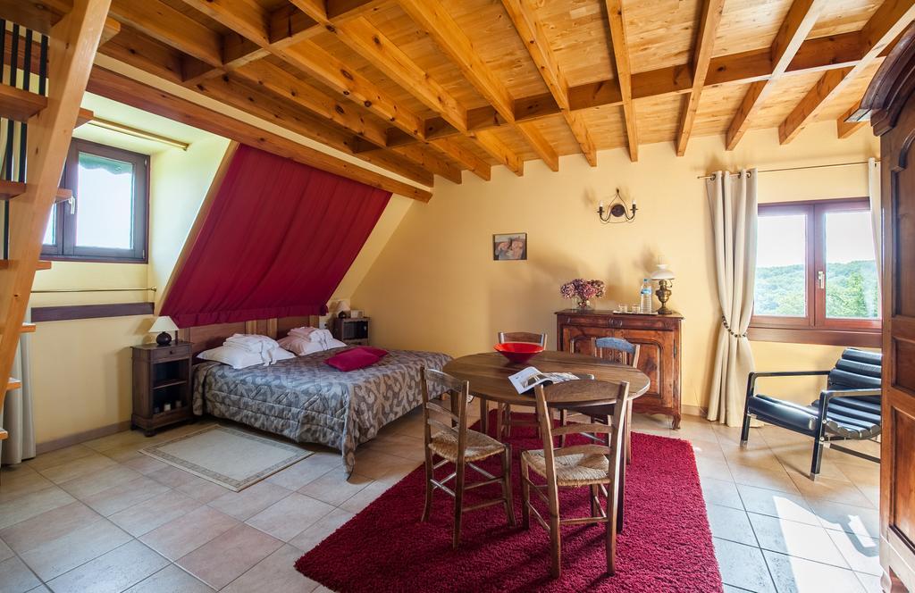 Villa Touloumo Mayrac Camera foto