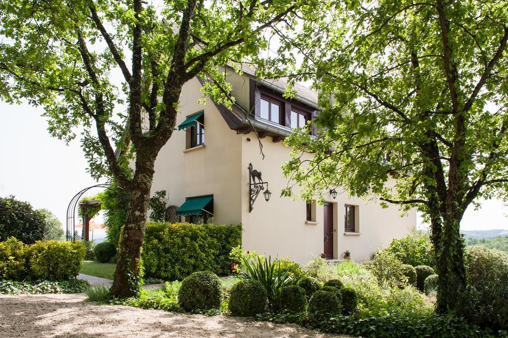 Villa Touloumo Mayrac Esterno foto