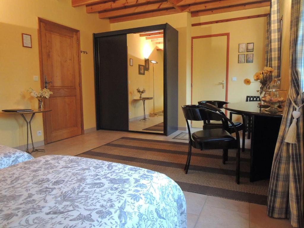 Villa Touloumo Mayrac Camera foto