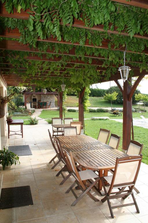 Villa Touloumo Mayrac Esterno foto