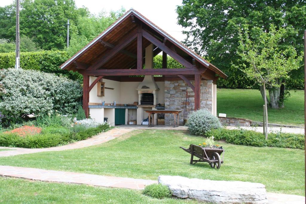 Villa Touloumo Mayrac Esterno foto