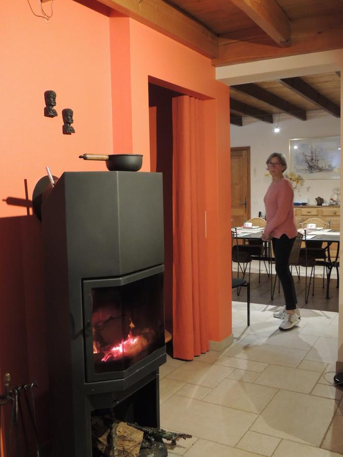 Villa Touloumo Mayrac Esterno foto